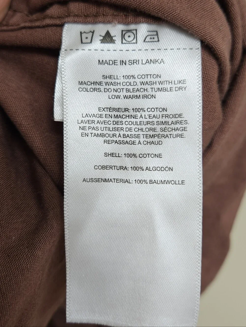 Filson Short Sleeve Field Shirt Button Down Red Clay Top Size XS